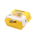 Paper Hamburger Box Making Machine