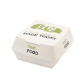 Paper Hamburger Box Making Machine