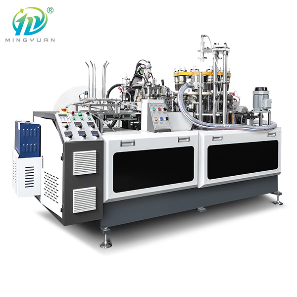 MYC-OCM100 铜质加热纸杯机