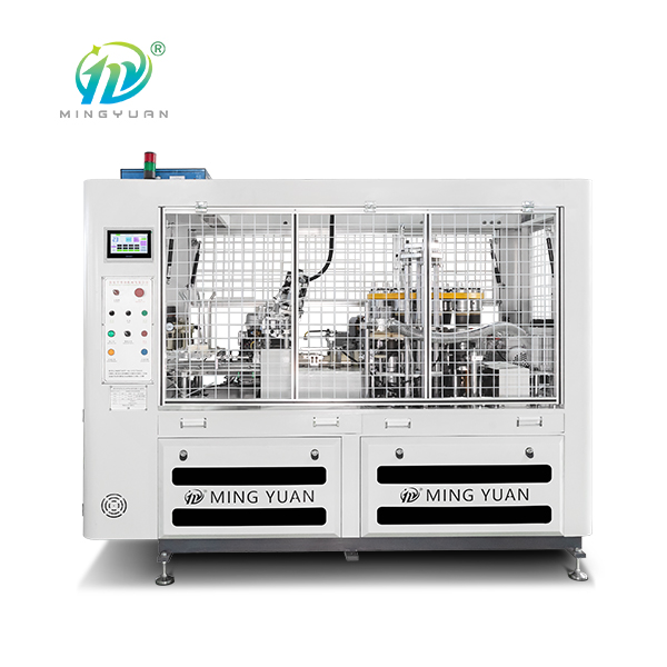 MYC-OCM100 智能型纸杯机