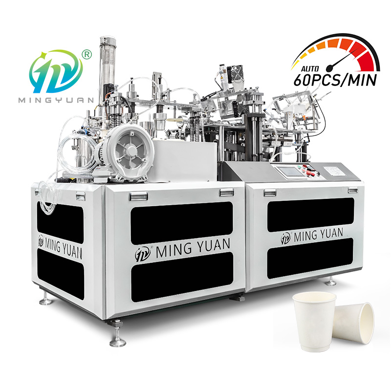 mingyuan paper cup machine