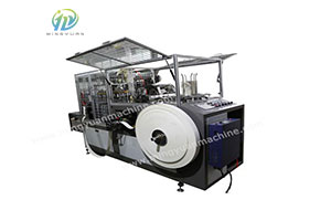 How to perform simple maintenance when the paper cup machine fails